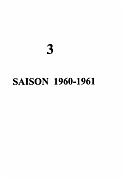 ECOLE DE LA DCAN SAISON 1960 61 N0001
